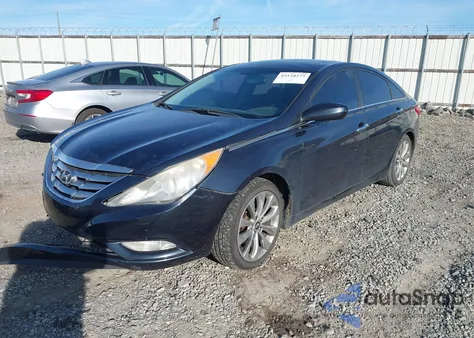 2013 Hyundai Sonata Se from USA, damaged, VIN 5NPEC4AC5DH773522
